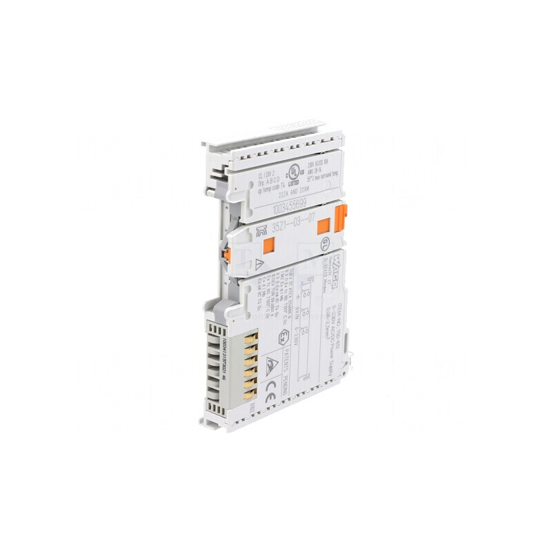 Sursă de Alimentare 0-230VDC pentru Șină DIN IP20 | Electronic-mag.ro | Componente Electronice