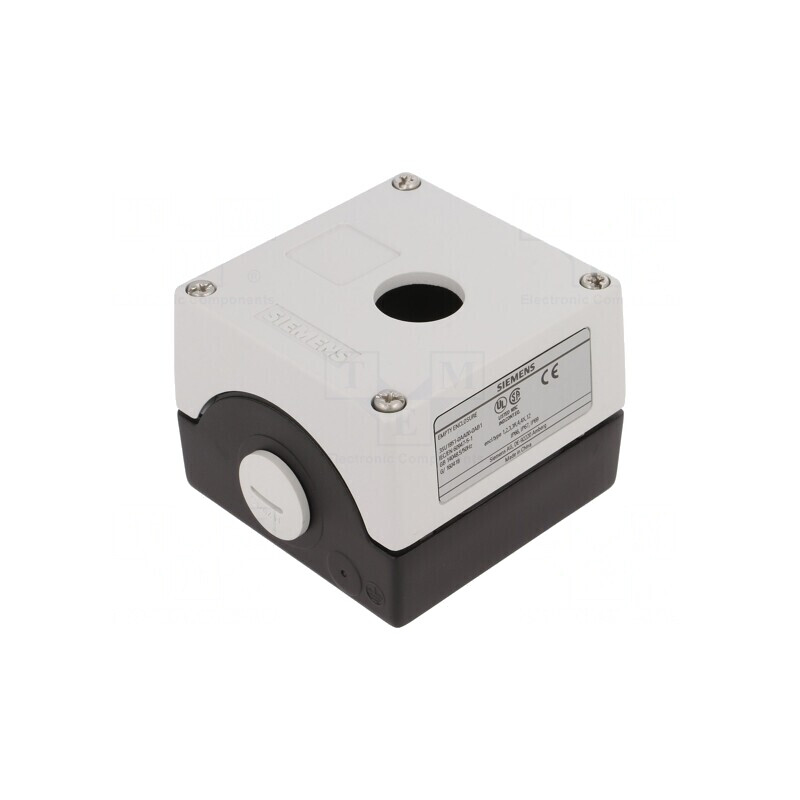 Carcasă pentru pilot IP66/IP67 85x89.4x64mm | Electronic-mag.ro | Componente Electronice
