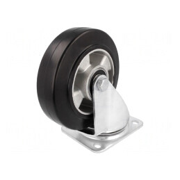 Roată de transport torsională 350kg 160mm | Electronic-mag.ro | Componente Electronice