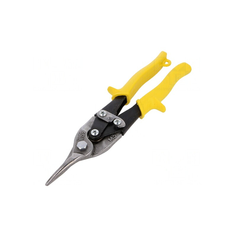 Foarfece Tăiat Tablă 248mm | Electronic-mag.ro | Componente Electronice
