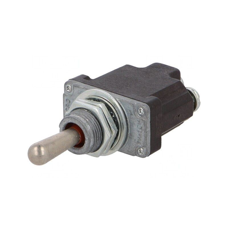 Comutator Basculant Poz 3 SP3T 6A 230V IP67 | Electronic-mag.ro | Componente Electronice