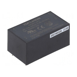 Convertor AC/DC 25W 24V 1.05A | Electronic-mag.ro | Componente Electronice