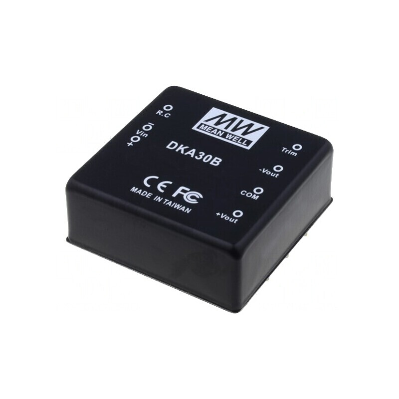 Convertor DC/DC 30W 9-18V la 12V/-12V | Electronic-mag.ro | Componente Electronice Convertor DC/DC 30W 9-18V la 12V/-12V | Electronic-mag.ro | Componente Electronice