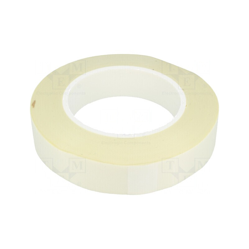 Bandă Electroizolantă Albă 25mm x 50m | Electronic-mag.ro | Componente Electronice