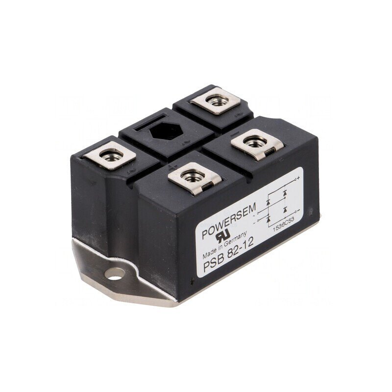 Punte Redresoare Monofazată 1200V 72A | Electronic-mag.ro | Componente Electronice Punte Redresoare Monofazată 1200V 72A | Electronic-mag.ro | Componente Electronice