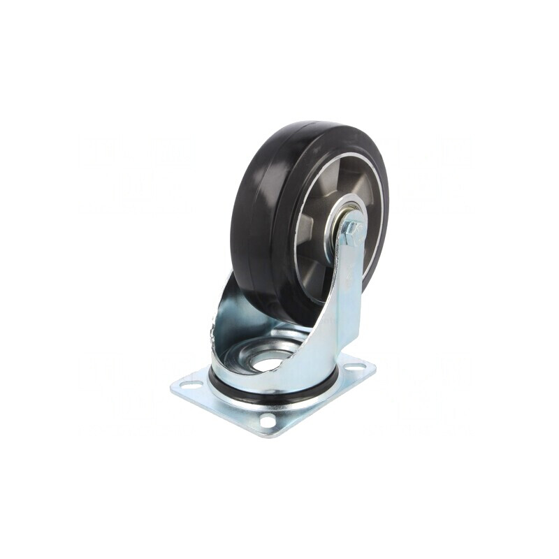 Roată de transport 160mm torsională 350kg | Electronic-mag.ro | Componente Electronice