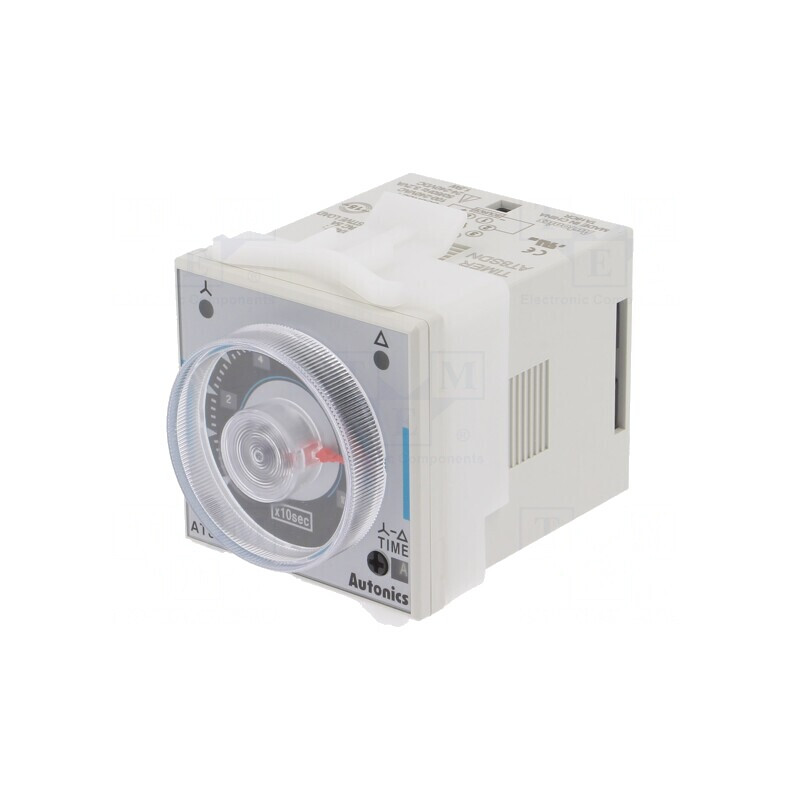 Timer Programabil 0,5-100s SPDT 250VAC/5A 240VAC | Electronic-mag.ro | Componente Electronice Timer Programabil 0,5-100s SPDT 250VAC/5A 240VAC | Electronic-mag.ro | Componente Electronice