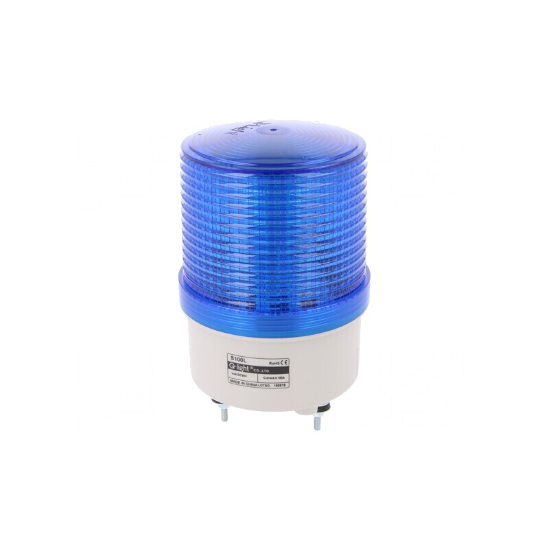 Semnalizator Luminos S100L-24-B | Electronic-mag.ro | Componente Electronice