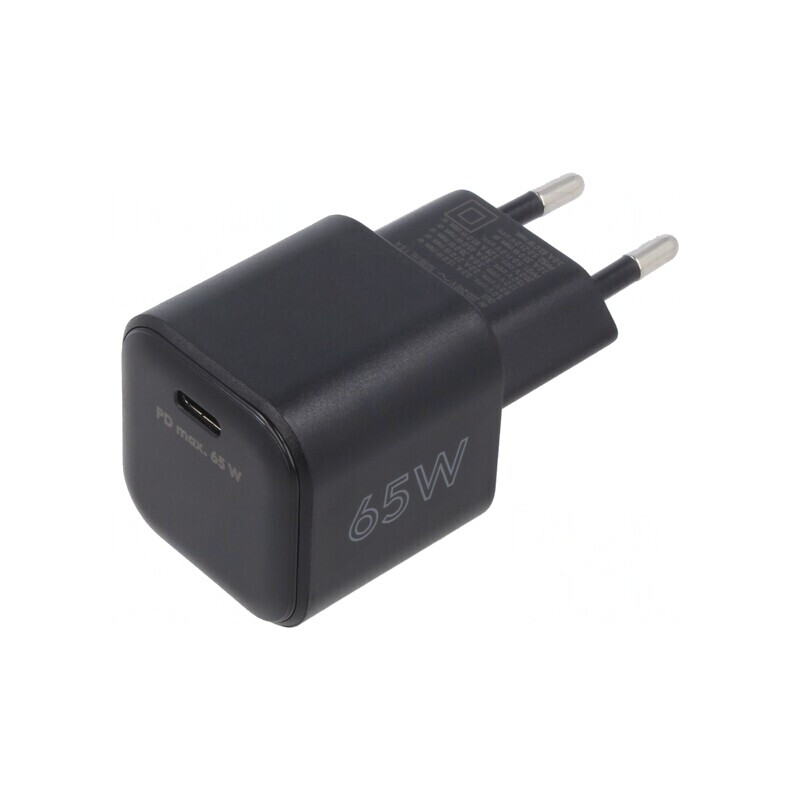 Alimentator Pulsatoriu 5VDC 65W EU | Electronic-mag.ro | Componente Electronice