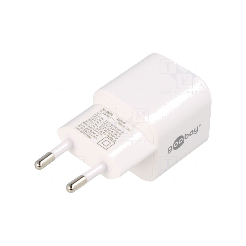 Alimentator Pulsatoriu 5VDC 65W EU | Electronic-mag.ro | Componente Electronice