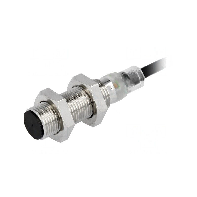 Senzor Inductiv M12 NPN NO 0-4mm 10-30VDC IP67 | Electronic-mag.ro | Componente Electronice