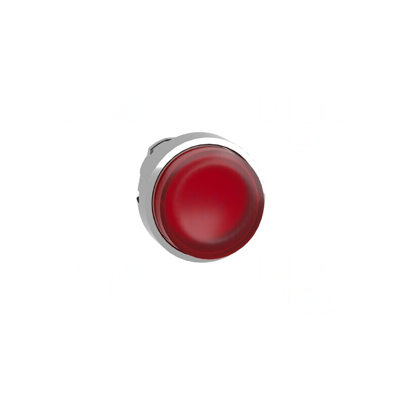 Comutator apăsare 22mm roșu IP66 | Electronic-mag.ro | Componente Electronice
