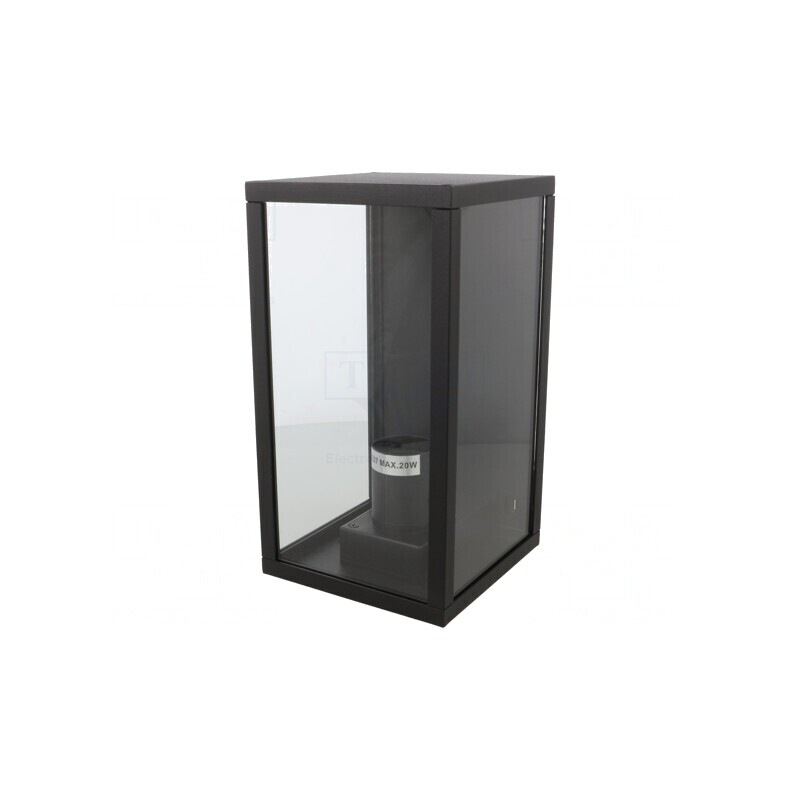 Lampă de grădină VENTANA IP54 E27 | Electronic-mag.ro | Componente Electronice
