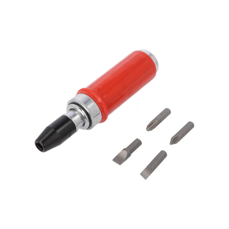 Set Şurubelniţe cu Impact Phillips și Plată T4928 | Electronic-mag.ro | Componente Electronice
