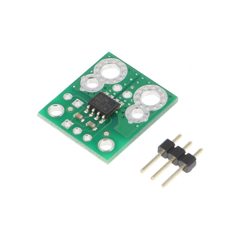 Senzor Curent 4,5-5,5VDC ACS724 -20A | Electronic-mag.ro | Componente Electronice Senzor Curent 4,5-5,5VDC ACS724 -20A | Electronic-mag.ro | Componente Electronice