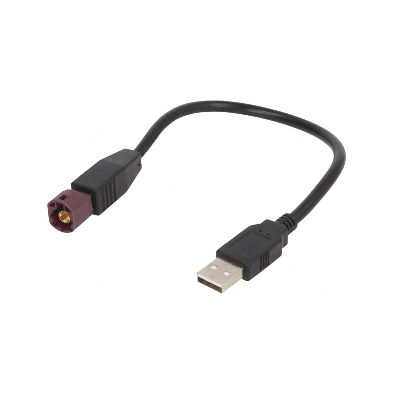 Adaptor USB/AUX Mercedes OEM | Electronic-mag.ro | Componente Electronice