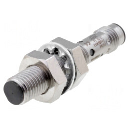 Senzor Inductiv PNP NO 0-2mm 10-30VDC M8 IP67 200mA | Electronic-mag.ro | Componente Electronice
