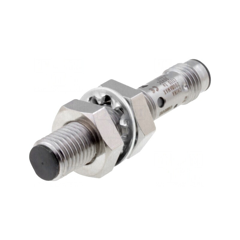 Senzor Inductiv PNP NO 0-2mm 10-30VDC M8 IP67 200mA | Electronic-mag.ro | Componente Electronice