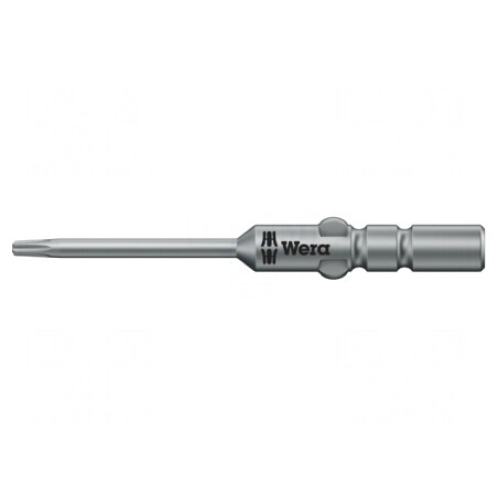 Capăt de șurubelniță Torx TX03 40mm 1,7mm | Electronic-mag.ro | Componente Electronice