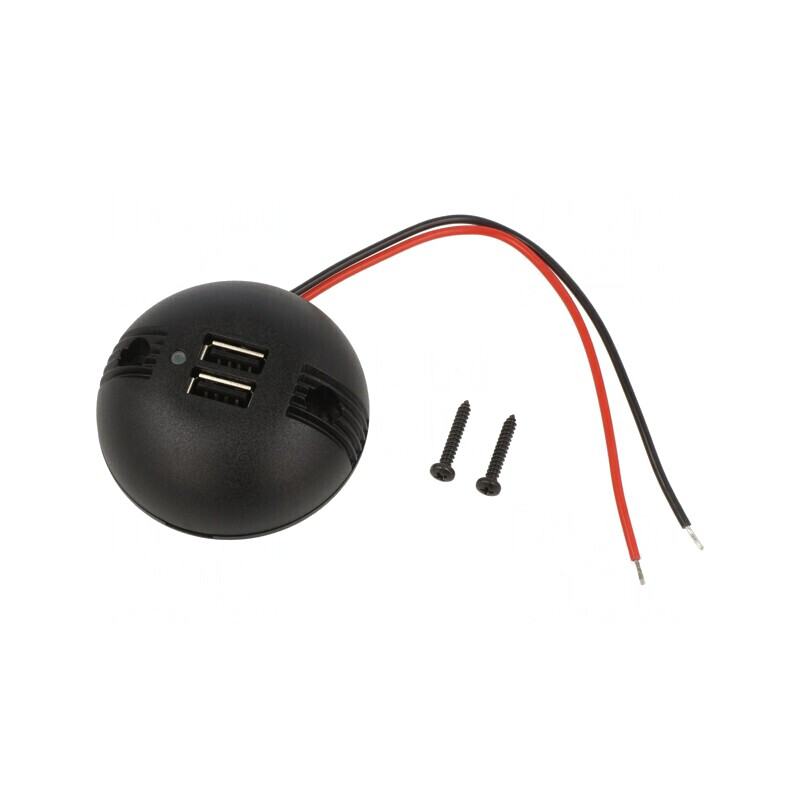 Încărcător Auto USB Dublu 5A 12-24V | Electronic-mag.ro | Componente Electronice Încărcător Auto USB Dublu 5A 12-24V | Electronic-mag.ro | Componente Electronice