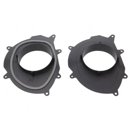 Cadru difuzor 165mm Renault Clio 2013-2019 (2 buc) | Electronic-mag.ro | Componente Electronice