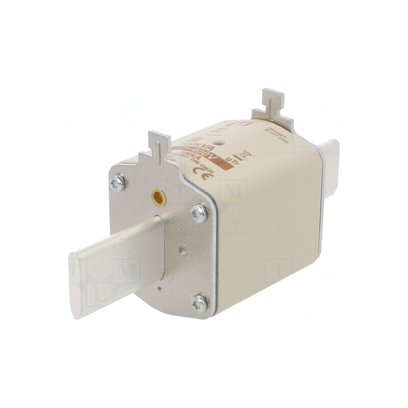 Siguranță Ceramică Industrială NH2 400VAC 144A | Electronic-mag.ro | Componente Electronice