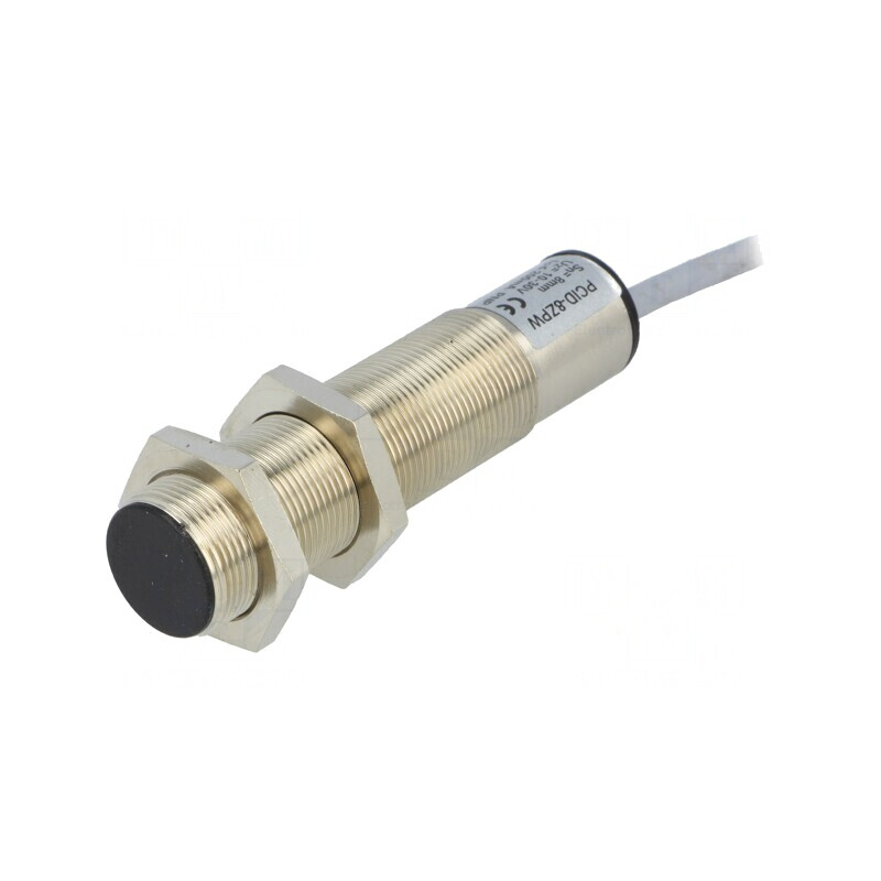 Senzor inductiv PNP NO 8mm 30VDC M18 IP67 | Electronic-mag.ro | Componente Electronice