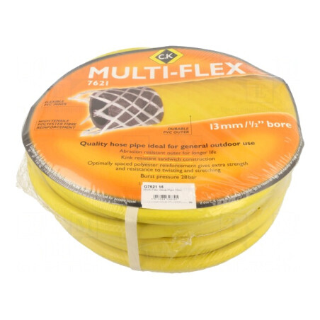 Furtun de grădină 15m 1/2 28bar | Electronic-mag.ro | Componente Electronice