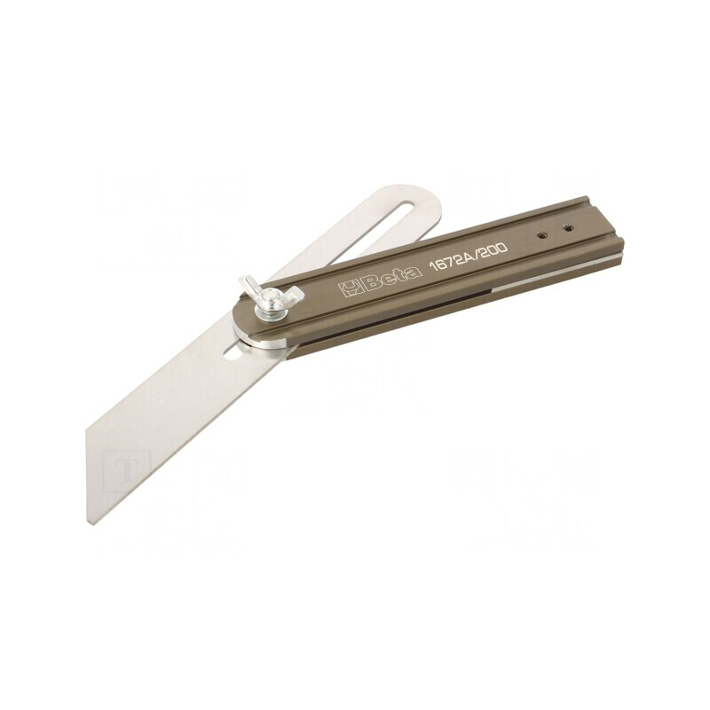 Echer Reglabil 200mm | Electronic-mag.ro | Componente Electronice