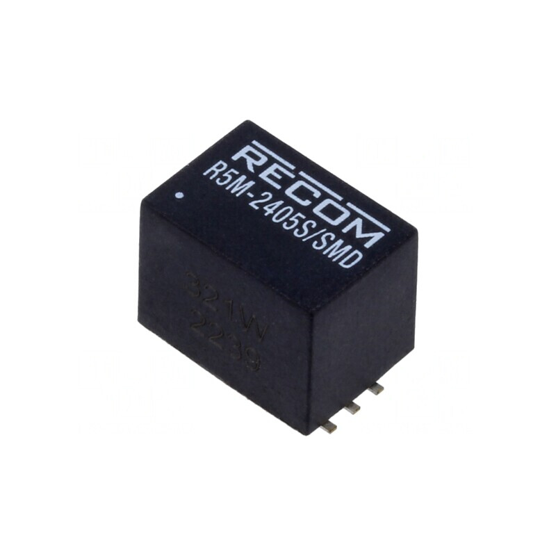 Convertor DC/DC 5V 1A SMD | Electronic-mag.ro | Componente Electronice