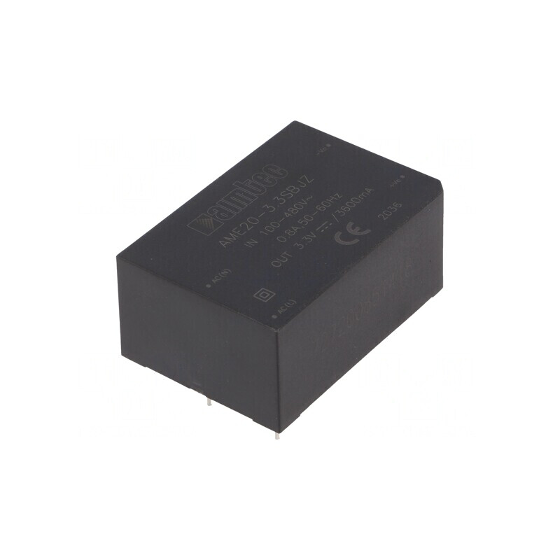 Convertor AC/DC 11,88W 90-528VAC 3,6A | Electronic-mag.ro | Componente Electronice