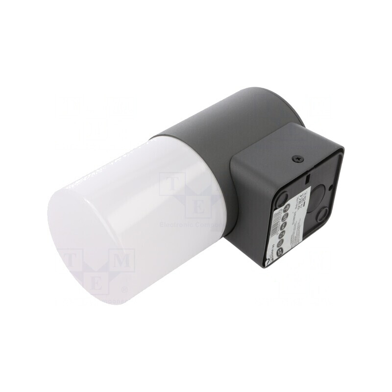 Lampă de grădină cu detector de mișcare | Electronic-mag.ro | Componente Electronice
