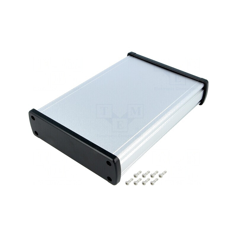 Carcasă universală aluminiu 146,6x209x41,6mm | Electronic-mag.ro | Componente Electronice Carcasă universală aluminiu 146,6x209x41,6mm | Electronic-mag.ro | Componente Electronice