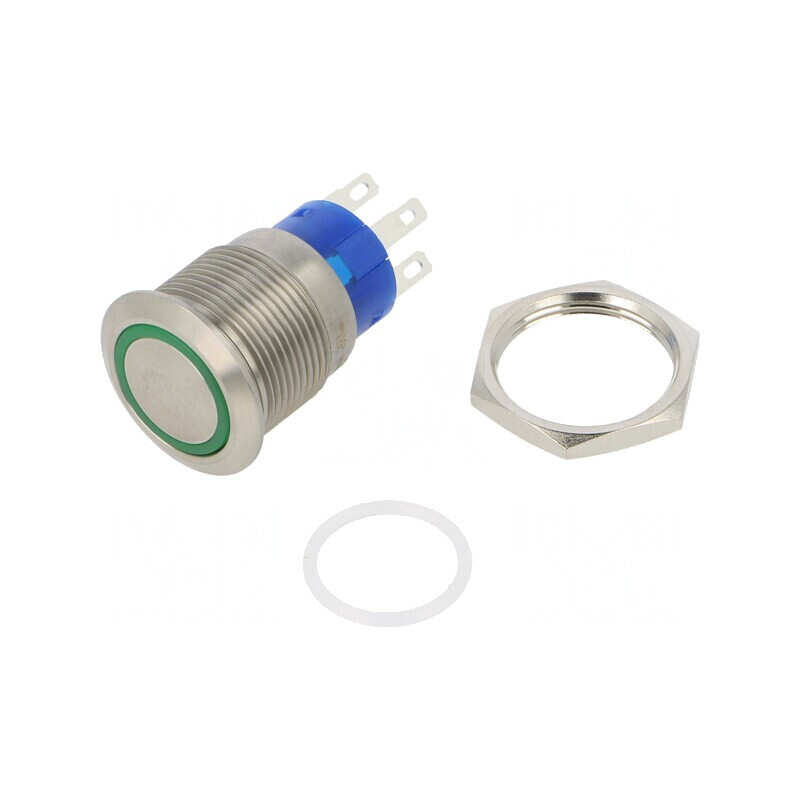 Comutator Anti-Vandalism DPDT 5A/250VAC IP67 | Electronic-mag.ro | Componente Electronice Comutator Anti-Vandalism DPDT 5A/250VAC IP67 | Electronic-mag.ro | Componente Electronice