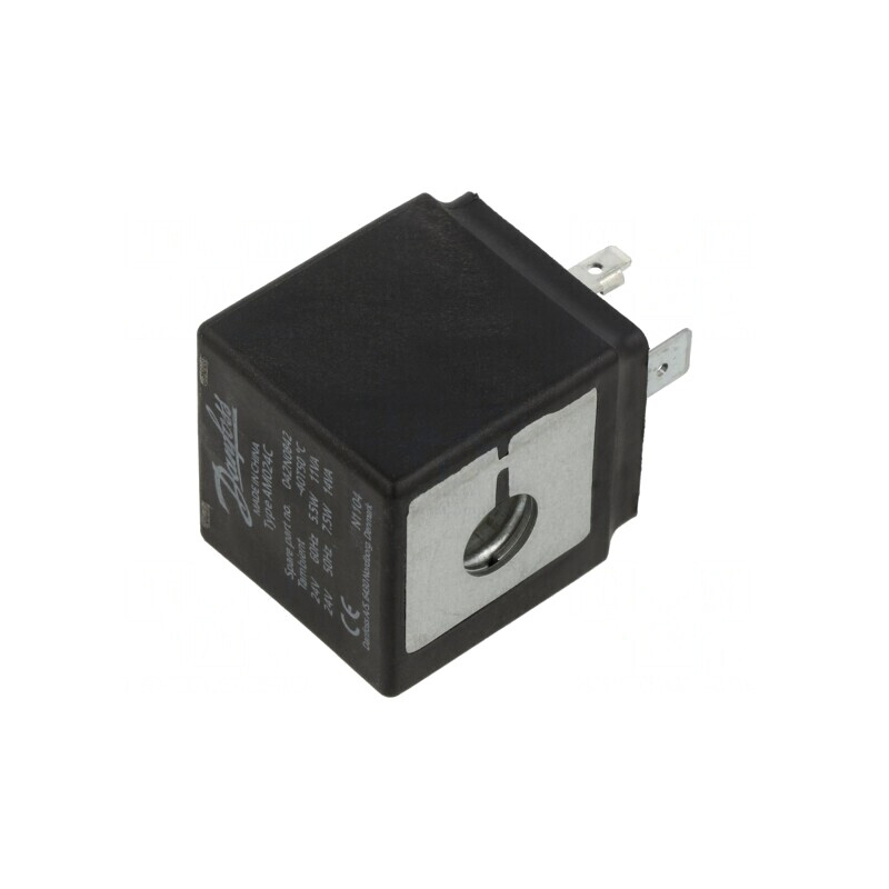 Bobină electrovalvă 24VAC 9mm | Electronic-mag.ro | Componente Electronice Bobină electrovalvă 24VAC 9mm | Electronic-mag.ro | Componente Electronice