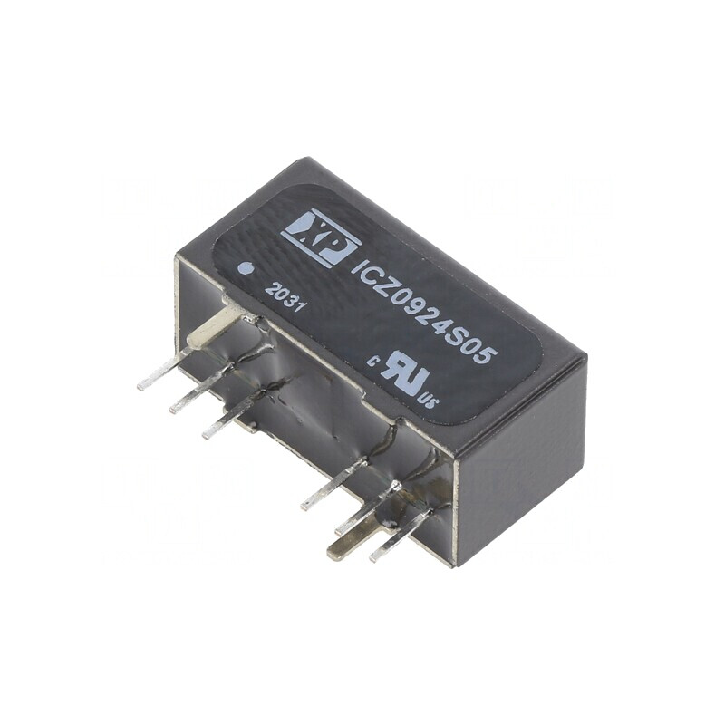 Convertor DC/DC 9W 18-36V la 5V 1.6A SIP8 | Electronic-mag.ro | Componente Electronice