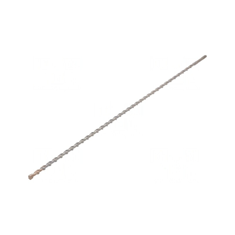Burghiu Beton SDS-Plus 12mm 800mm Metal Blister | Electronic-mag.ro | Componente Electronice