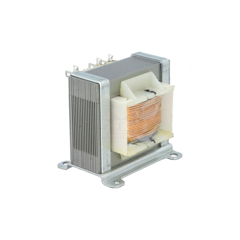 Transformator Difuzor 100VAC/120VAC 8Ω 0,25-20kHz TGR 20 62 | Electronic-mag.ro | Componente Electronice