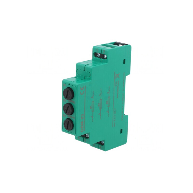 Siguranță SUPLA pentru șină DIN IP20 | Electronic-mag.ro | Componente Electronice