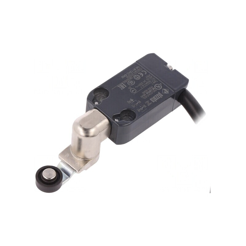 Limitator cursă NO NC 10A 250V cablu 2m | Electronic-mag.ro | Componente Electronice
