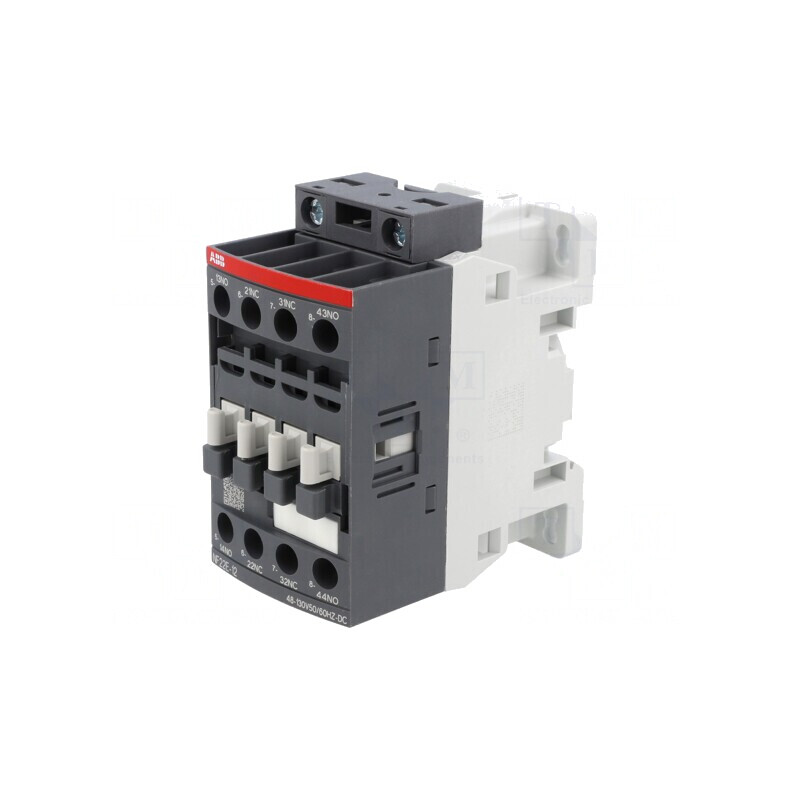 Contactor 4-Poli 48-130V AC/DC 3A | Electronic-mag.ro | Componente Electronice Contactor 4-Poli 48-130V AC/DC 3A | Electronic-mag.ro | Componente Electronice
