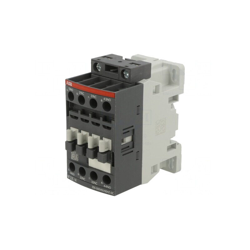 Contactor 4 Poli NC/NO 250-500V 3A | Electronic-mag.ro | Componente Electronice Contactor 4 Poli NC/NO 250-500V 3A | Electronic-mag.ro | Componente Electronice