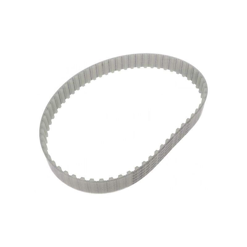 Curea dințată T10 25mm 630mm | Electronic-mag.ro | Componente Electronice