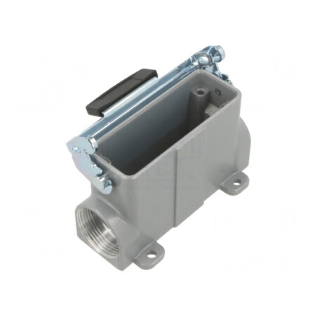 Box Mount Base H-A 16 SGR 21 ZW | Electronic-mag.ro | Componente Electronice
