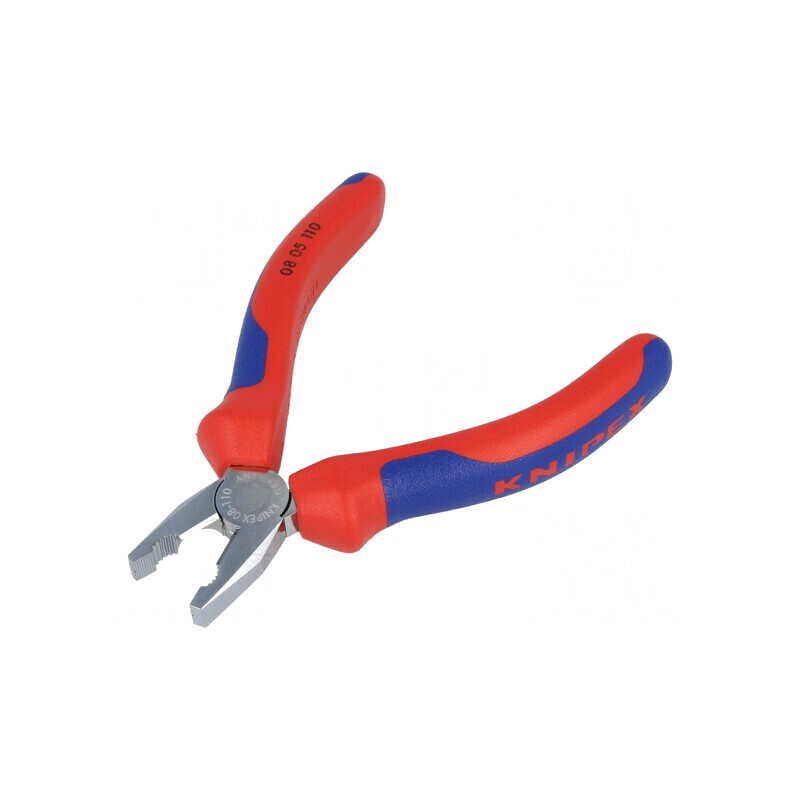 Cleşti universali 110mm pentru îndoire, prindere și tăiere | Electronic-mag.ro | Componente Electronice