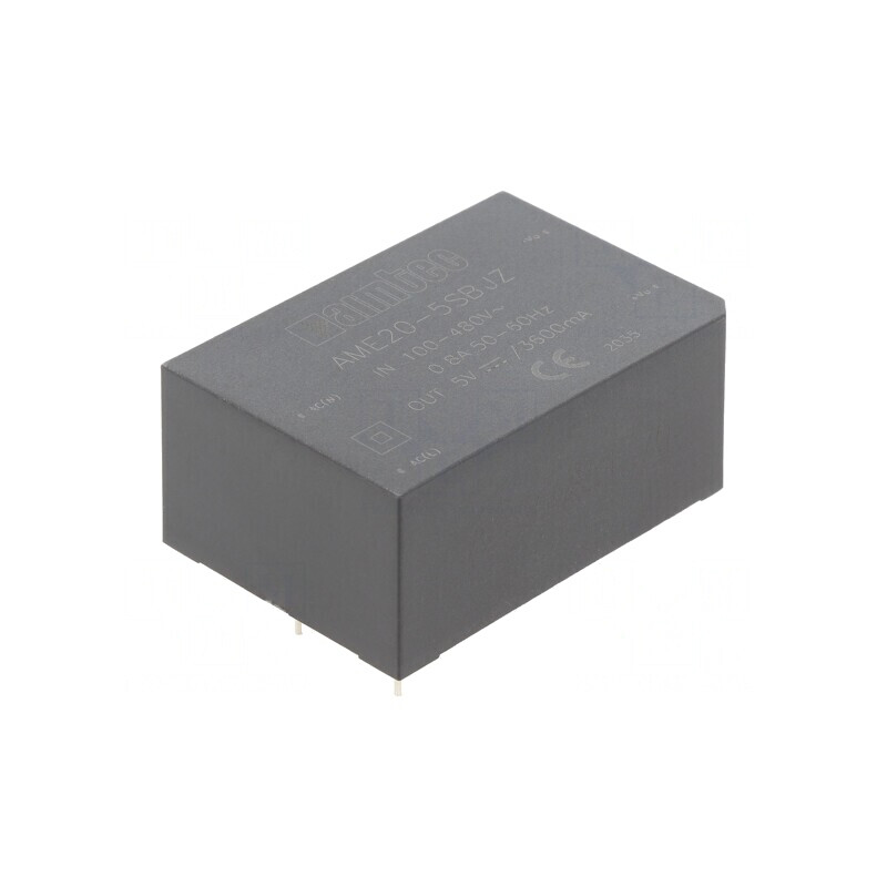 Convertor AC/DC 18W 5V  | Electronic-mag.ro | Componente Electronice