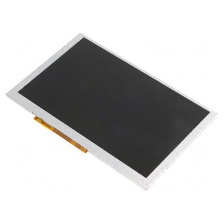 Afișaj TFT 5" 800x480 LED RGB 16bit MCU | Electronic-mag.ro | Componente Electronice