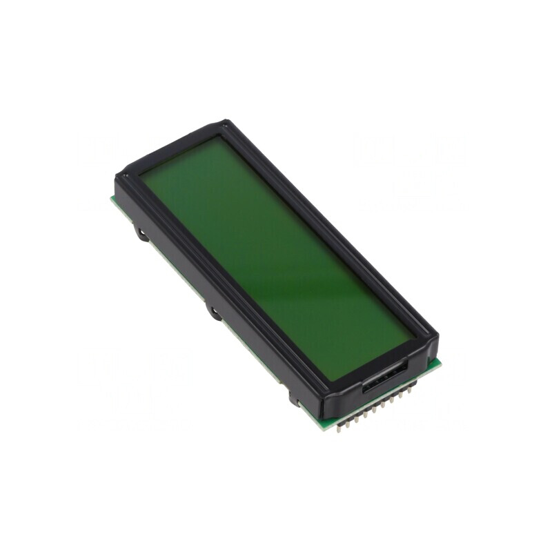 Afișaj LCD Alfanumeric 4x20 Galben-Verde 68x26.8x10.8mm LED | Electronic-mag.ro | Componente Electronice Afișaj LCD Alfanumeric 4x20 Galben-Verde 68x26.8x10.8mm LED | Electronic-mag.ro | Componente Electronice
