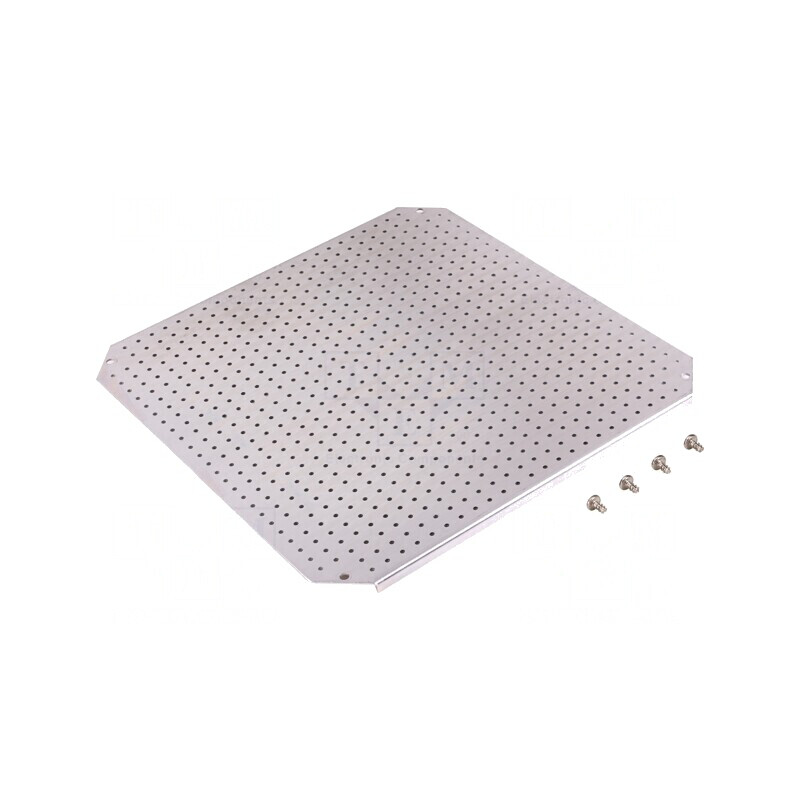 Placă de montare oțel ARCA 3030 | Electronic-mag.ro | Componente Electronice