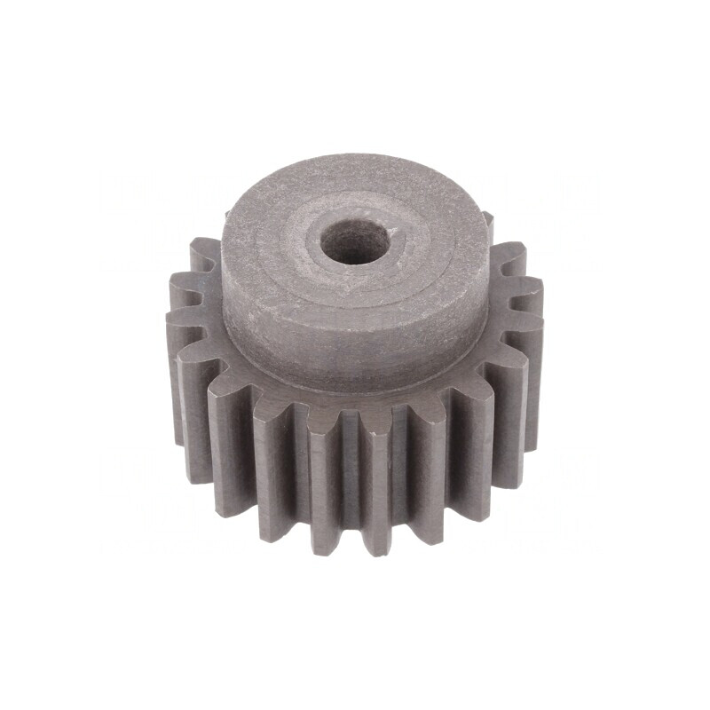 Angrenaj Dințat 20 Dinți 45mm 66mm | Electronic-mag.ro | Componente Electronice